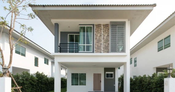 รูปภาพ ภัทรีดาวิลล่า ปทุมธานี 2 (Patreeda Villa Pathumthani 2)