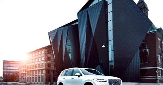 รูปภาพ วอลโว่ Volvo XC90 Recharge T8 AWD Inscription ปี 2020