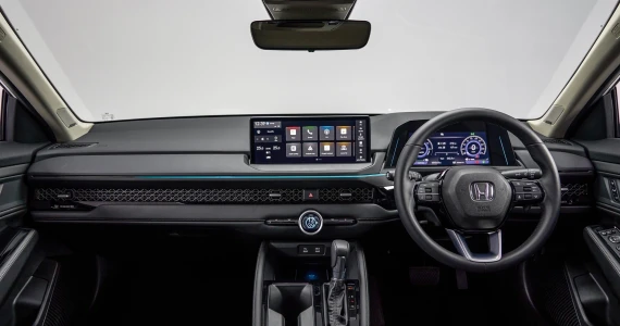 รูปภาพ ฮอนด้า Honda Accord e:HEV EL ปี 2023