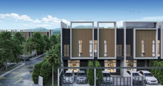 รูปภาพ อรสิริน วิลล์ @ดอนจั่น (Ornsirin Ville @Donchan)