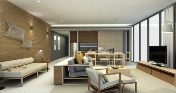 รูปภาพ อาร์ เรสซิเดนซ์ หัวหิน (R Residences by The Sanctuary)