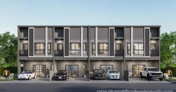 รูปภาพ วี คอมพาวด์ ติวานนท์ รังสิต เน็กซ์ (V compound Tiwanon - Rangsit Next)