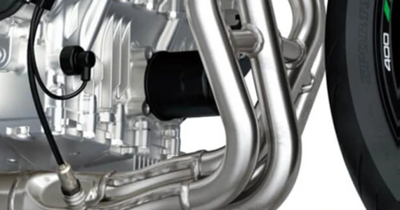 รูปภาพ คาวาซากิ Kawasaki Ninja ZX-4R SE ปี 2023