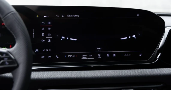 รูปภาพ อาวดี้ Audi A5 Sportback TFSI e quattro Tech Plus ปี 2025