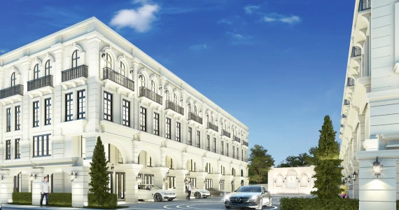 รูปภาพ เดอะ ริช อเวนิว @ ดำรงรักษ์ (The Rich Avenue @ Dumrongrak)