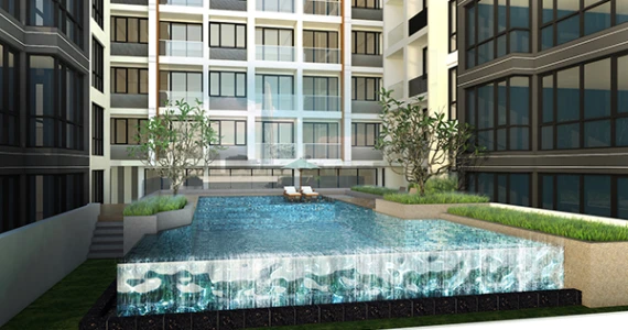 รูปภาพ เจอาร์วาย คอนโด พระราม 9 (JRY Condo Rama 9)