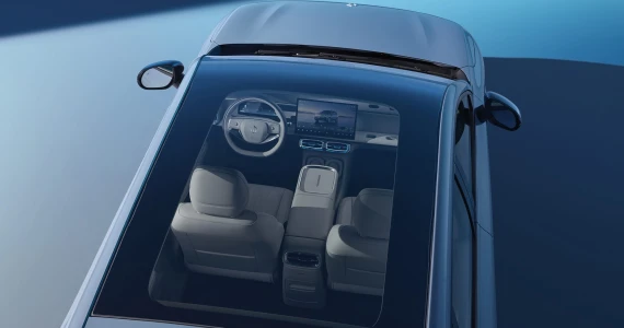 รูปภาพ ลีปมอเตอร์ Leapmotor B10 Design ปี 2025