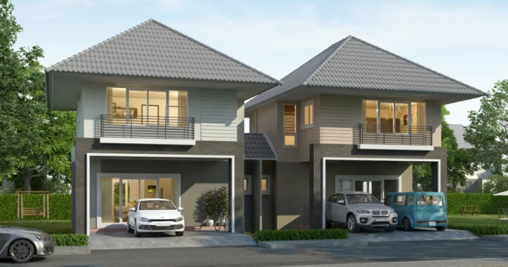 รูปภาพ บ้านริมสวน ซีนเนอรี่ บางนาตราด กม.13 (Baan Rimsuan Scenery)