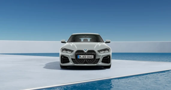 รูปภาพ บีเอ็มดับเบิลยู BMW-i 4 eDrive35 M Sport-ปี 2023
