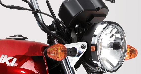 รูปภาพ ซูซูกิ Suzuki GD110 HU (Standard) ปี 2015