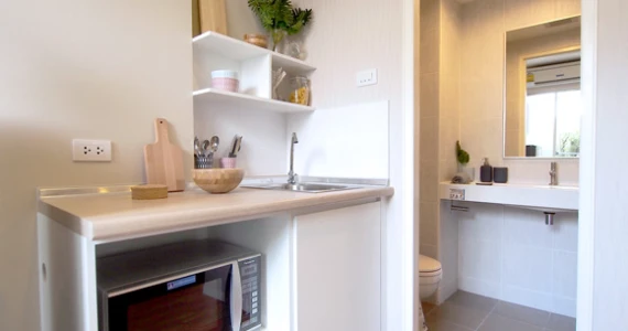 รูปภาพ ลุมพินี วิลล์ สุขุมวิท 76 - แบริ่ง สเตชั่น (Lumpini Ville Sukhumvit 76-Bearing Station)