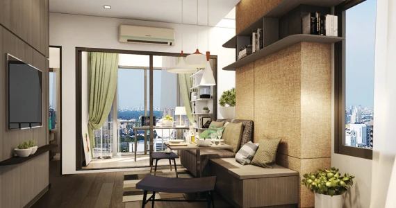 รูปภาพ ริชพอยท์ @ บีทีเอส วุฒากาศ (Rich Point @ BTS Wutthakat)