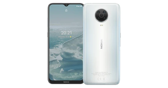 รูปภาพ โนเกีย Nokia G20