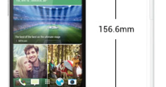 รูปภาพ เอชทีซี HTC Desire 816