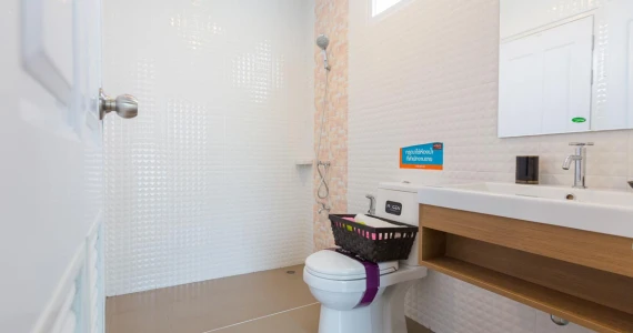 รูปภาพ มณีรินทร์ โมเดิร์นโฮม บางพระ (Maneerin Modernhome Bangphra)