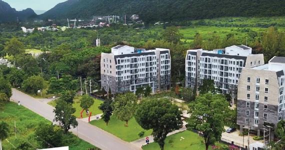 รูปภาพ เดอะ คอร์ทยาร์ด เขาใหญ่ (The Courtyard Khaoyai)