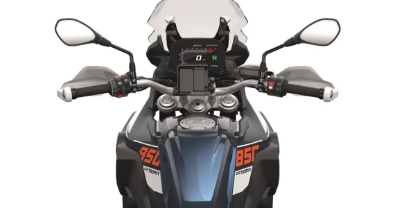 รูปภาพ บีเอ็มดับเบิลยู BMW F 850 GS GS Trophy ปี 2022