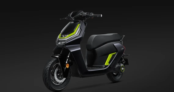 รูปภาพ ซีโฮ่ ZEEHO AE AE6+ ปี 2023