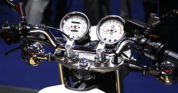 รูปภาพ ยามาฮ่า Yamaha SR400 (Standard) ปี 2023
