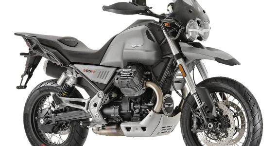 รูปภาพ โมโต กุชชี่ Moto Guzzi V85 TT ปี 2019