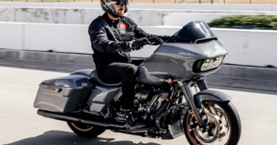 รูปภาพ ฮาร์ลีย์-เดวิดสัน Harley-Davidson Touring Road Glide Special ST ปี 2022