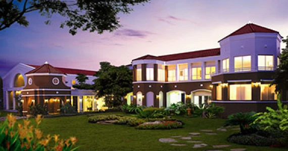 รูปภาพ สินธานีแกรนด์วิลล์ รังสิต คลอง 5 (SynThanee Grandview)