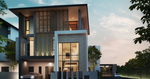 รูปภาพ เดอะ กรอสเวินเนอร์ ราษฎร์พัฒนา - รามคำแหง (The Grosvenor Ratpattana - Ramkamhaeng)