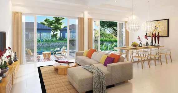 รูปภาพ อนัญดา เลค วิว (Ananda Lake View)