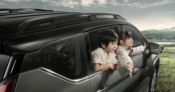 รูปภาพ มิตซูบิชิ Mitsubishi Xpander Cross ปี 2023