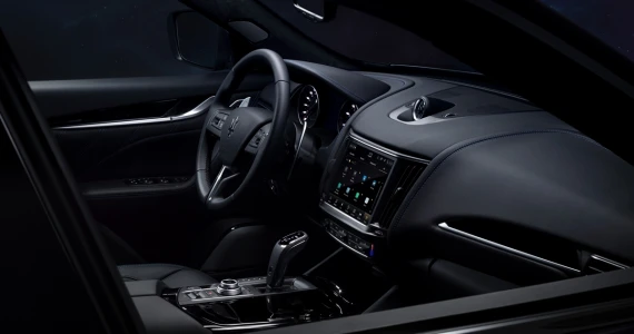 รูปภาพ มาเซราติ Maserati Levante Hybrid ปี 2022