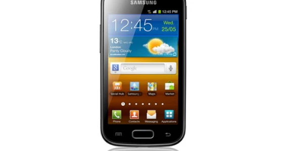 รูปภาพ ซัมซุง SAMSUNG Galaxy Ace 2