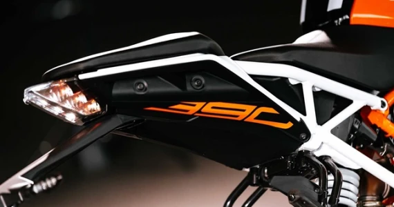 รูปภาพ เคทีเอ็ม KTM 390 Duke ปี 2022