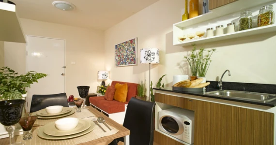 รูปภาพ สมาร์ท คอนโด พระราม 2 (Smart Condo Rama 2)