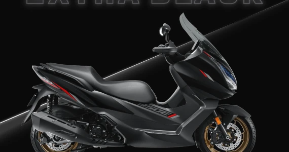 รูปภาพ ซอนเทส Zontes 350E (Standard) ปี 2024