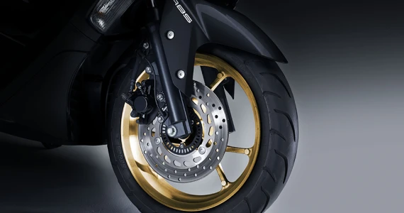 รูปภาพ ยามาฮ่า Yamaha NMAX 155 Connected ปี 2022