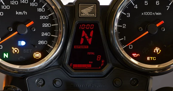 รูปภาพ ฮอนด้า Honda CB 1300 Super Bol D'or ปี 2021