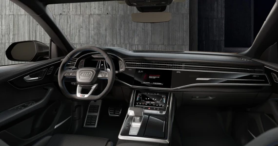 รูปภาพ อาวดี้ Audi RS Q8 quattro performance ปี 2025