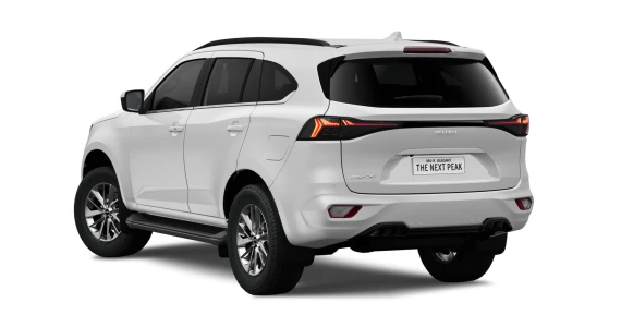 รูปภาพ อีซูซุ Isuzu MU-X 4x2 2.2 RS A/T ปี 2025