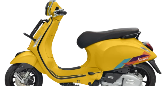 รูปภาพ เวสป้า Vespa Primavera S 150 i-Get ABS TOURING II ปี 2023