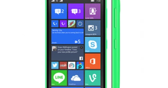 รูปภาพ โนเกีย Nokia Lumia 730 DUAL SIM