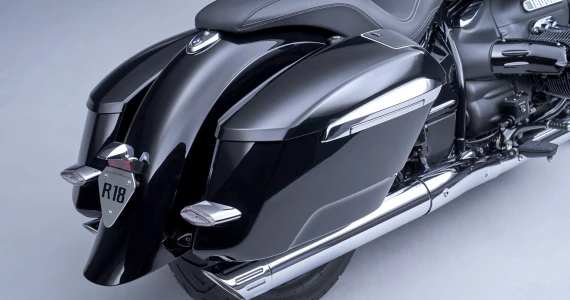 รูปภาพ บีเอ็มดับเบิลยู BMW R 18 B ปี 2023