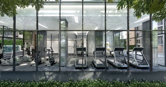 รูปภาพ เอสเพน คอนโด ลาซาล เฟสบี (Aspen Condo Lasalle Phase B)