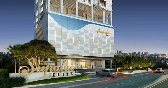 รูปภาพ ศุภาลัย เอลีท พญาไท (Supalai Elite @ Phayathai)