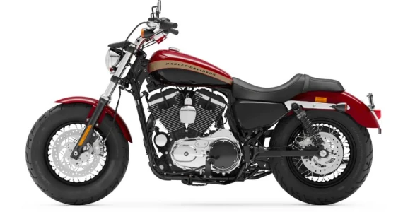 รูปภาพ ฮาร์ลีย์-เดวิดสัน Harley-Davidson Cruiser Sportster 1200 Custom ปี 2019