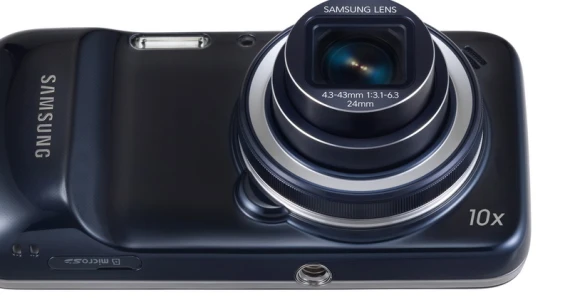 รูปภาพ ซัมซุง SAMSUNG Galaxy S4 Zoom