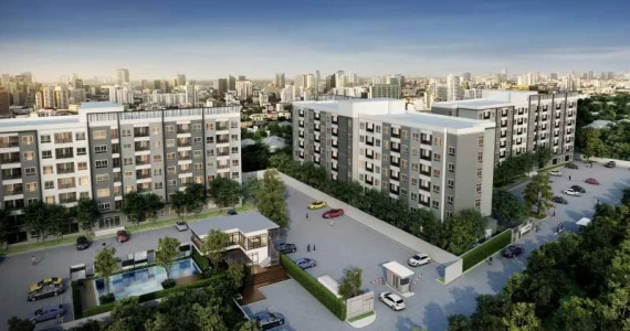 รูปภาพ เดอะ คิทท์ ไลท์ บางกะดี-ติวานนท์ เฟส 2 (The Kith Lite Bangkadi Tiwanon Phase 2)