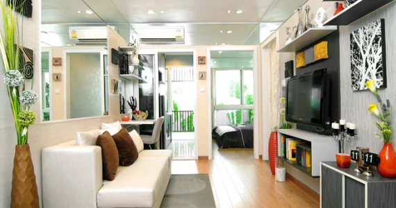 รูปภาพ บัดเจท คอนโด ติวานนท์ (Budget Condo Tiwanon)