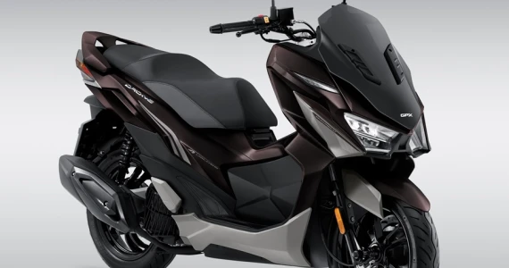 รูปภาพ จีพีเอ็กซ์ GPX Drone 4V Keyless Special ปี 2023