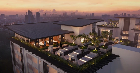 รูปภาพ เลเวล คอนโดมิเนียม (Level Condominium)