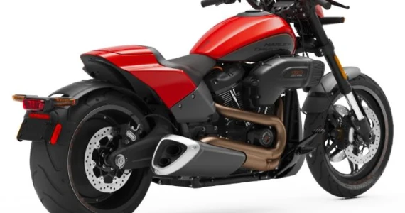 รูปภาพ ฮาร์ลีย์-เดวิดสัน Harley-Davidson Softail FXDR 114 ปี 2020